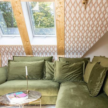 Villa Monte W Centrum Przy Krupowkach Apartzakop Закопане Екстер'єр фото