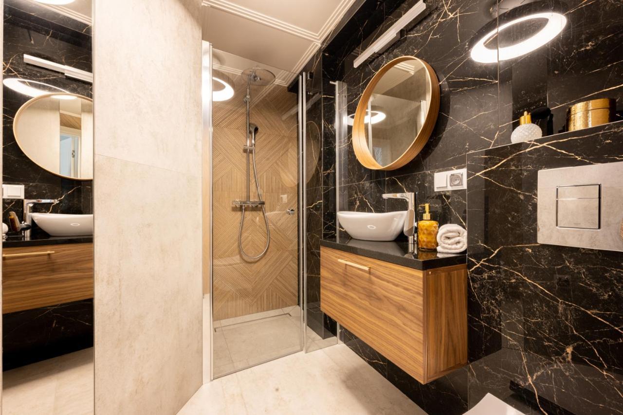 Villa Monte W Centrum Przy Krupowkach Apartzakop Закопане Екстер'єр фото